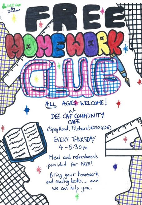 Homework Club
